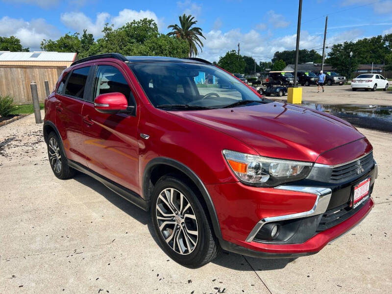 mitsubishi outlander sport 2016 JA4AP4AW7GZ043941 image mitsubishi outlander sport 2016 JA4AP4AW7GZ043941 image